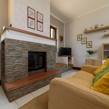 אוליאסטרו צ'ילנטו B&B Albachiara Casa Di Campagna מראה חיצוני תמונה