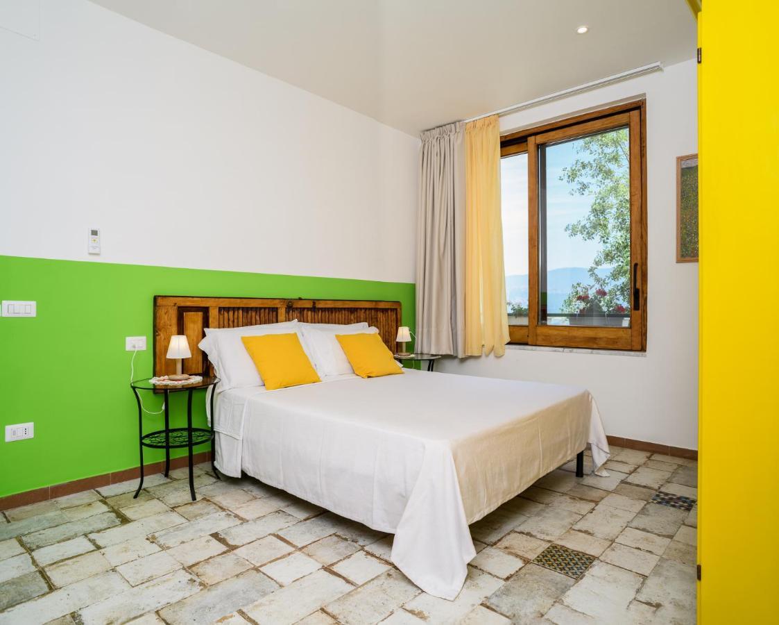 אוליאסטרו צ'ילנטו B&B Albachiara Casa Di Campagna מראה חיצוני תמונה