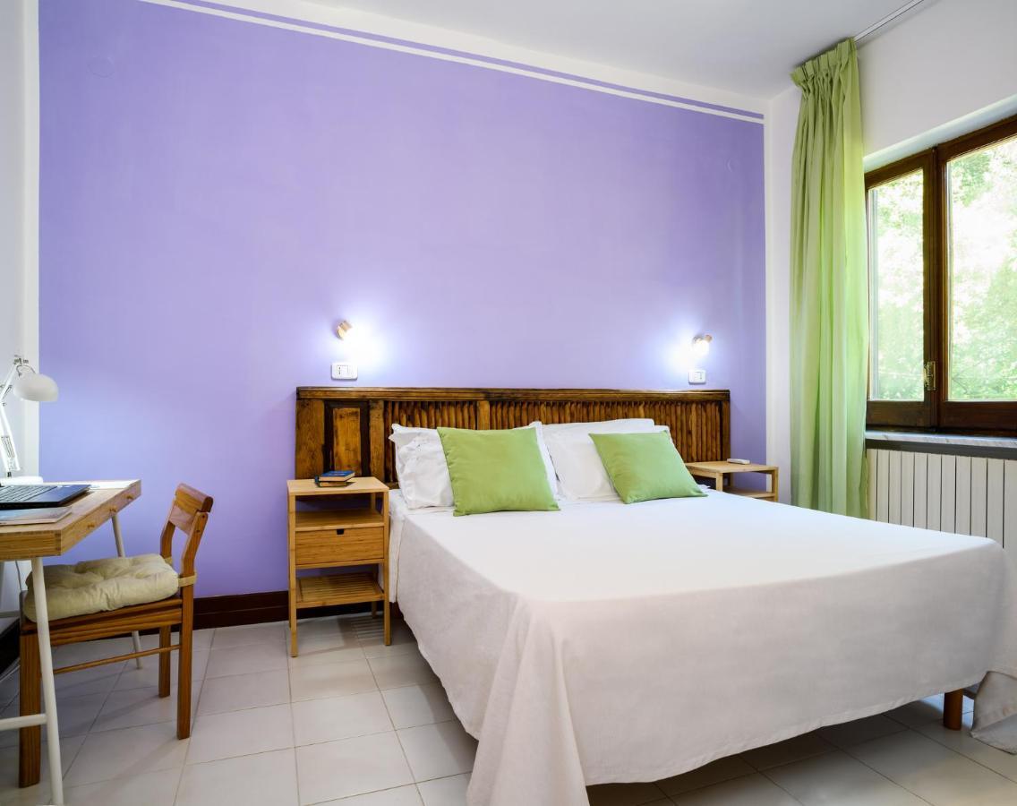 אוליאסטרו צ'ילנטו B&B Albachiara Casa Di Campagna מראה חיצוני תמונה
