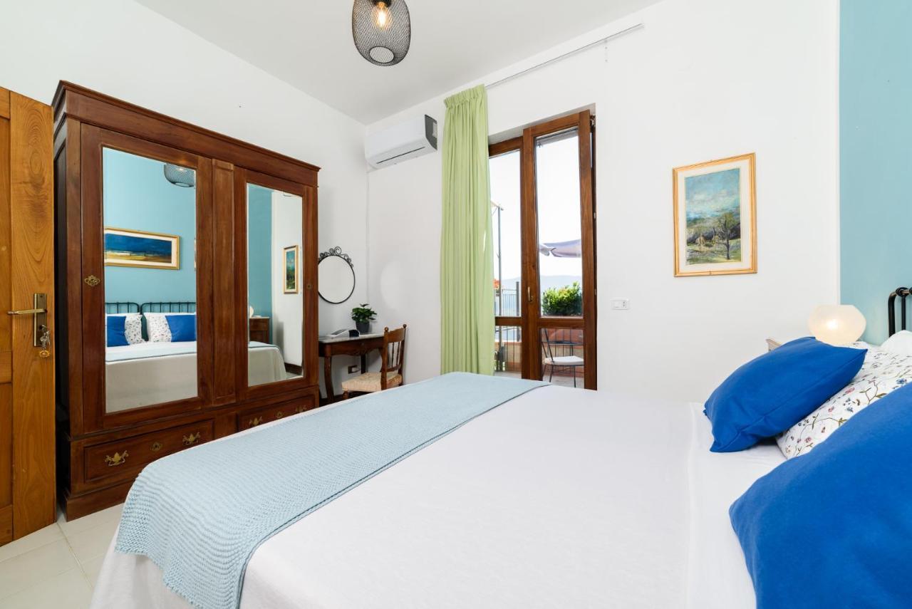 אוליאסטרו צ'ילנטו B&B Albachiara Casa Di Campagna מראה חיצוני תמונה