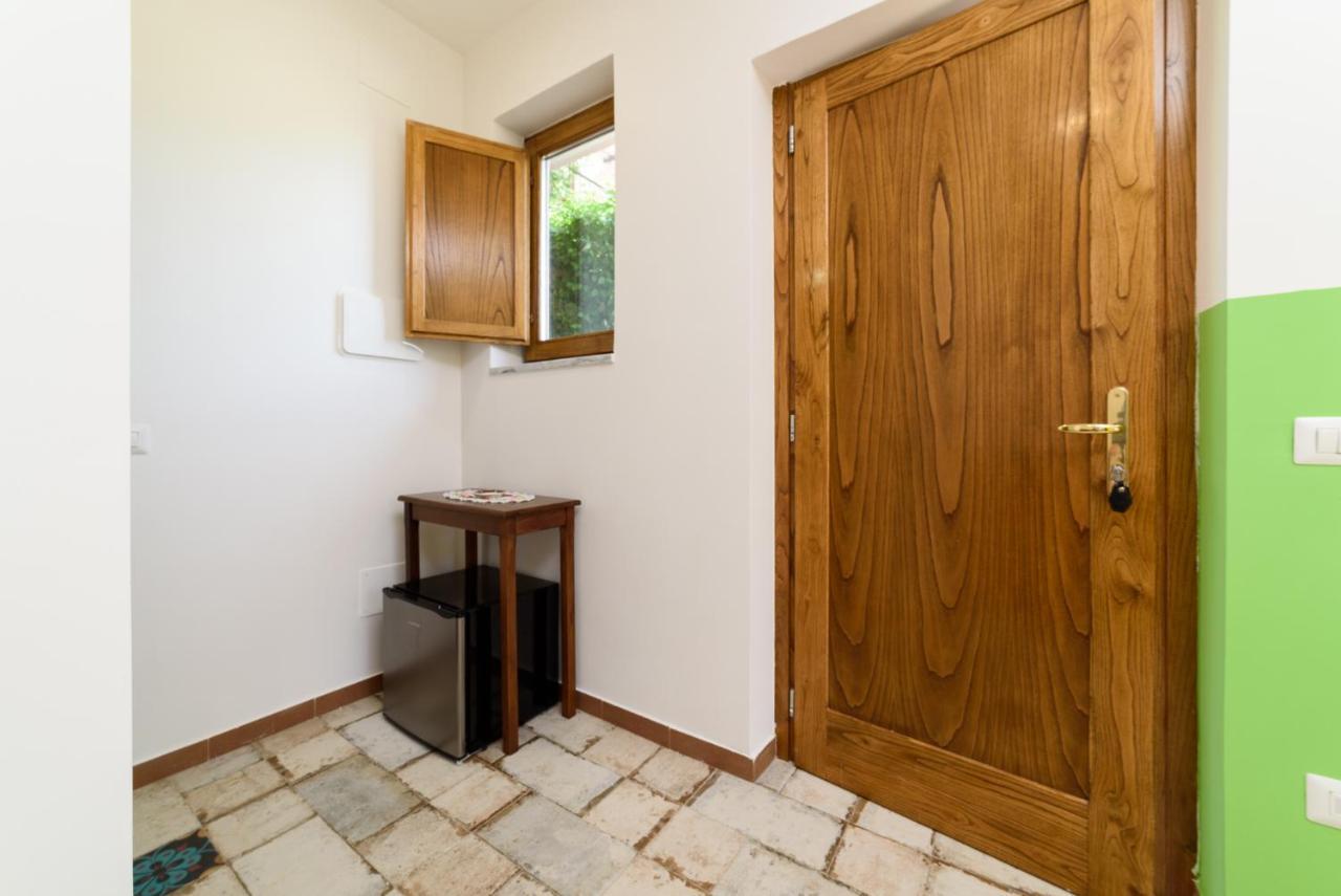 אוליאסטרו צ'ילנטו B&B Albachiara Casa Di Campagna מראה חיצוני תמונה