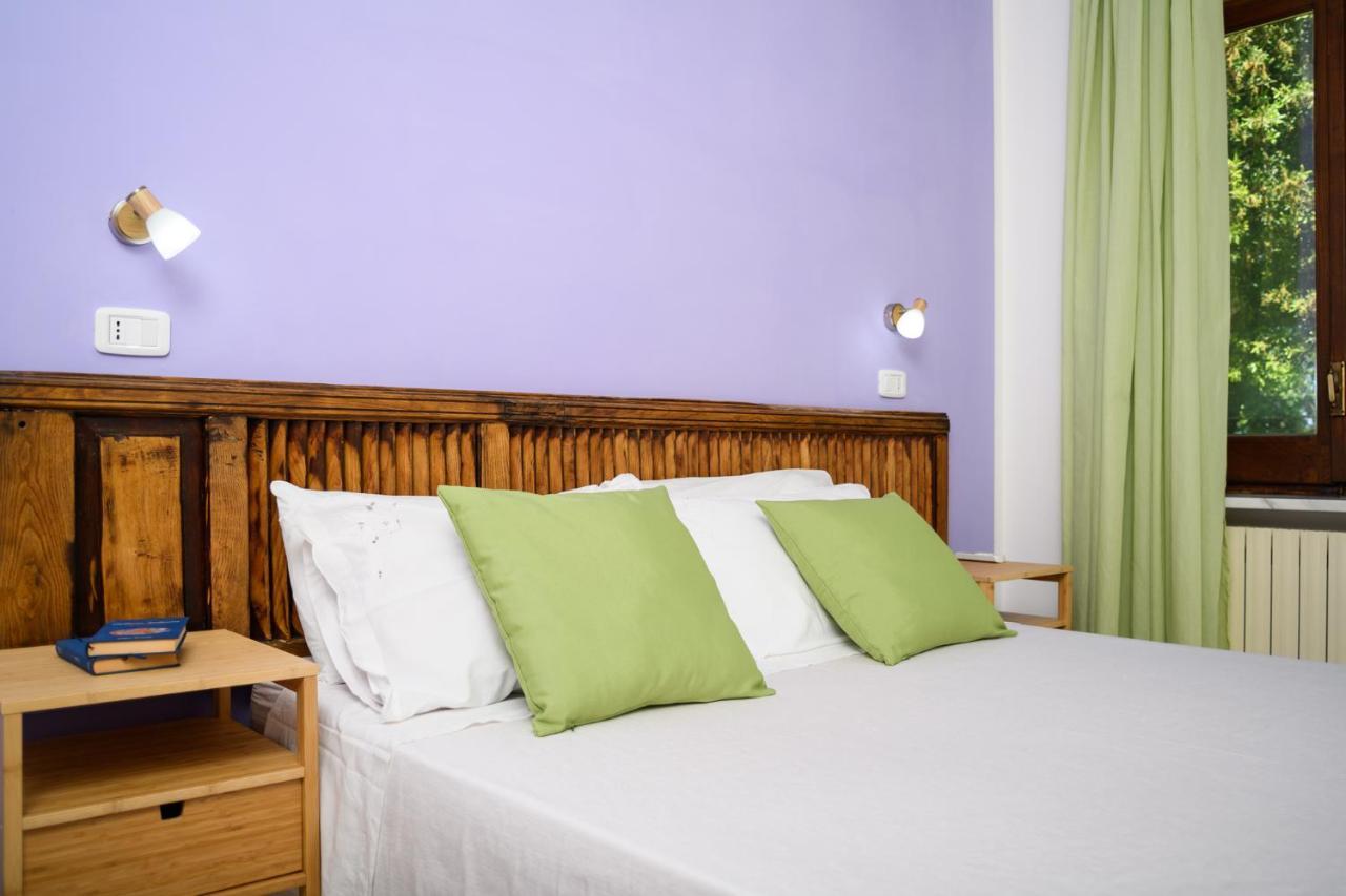 אוליאסטרו צ'ילנטו B&B Albachiara Casa Di Campagna מראה חיצוני תמונה