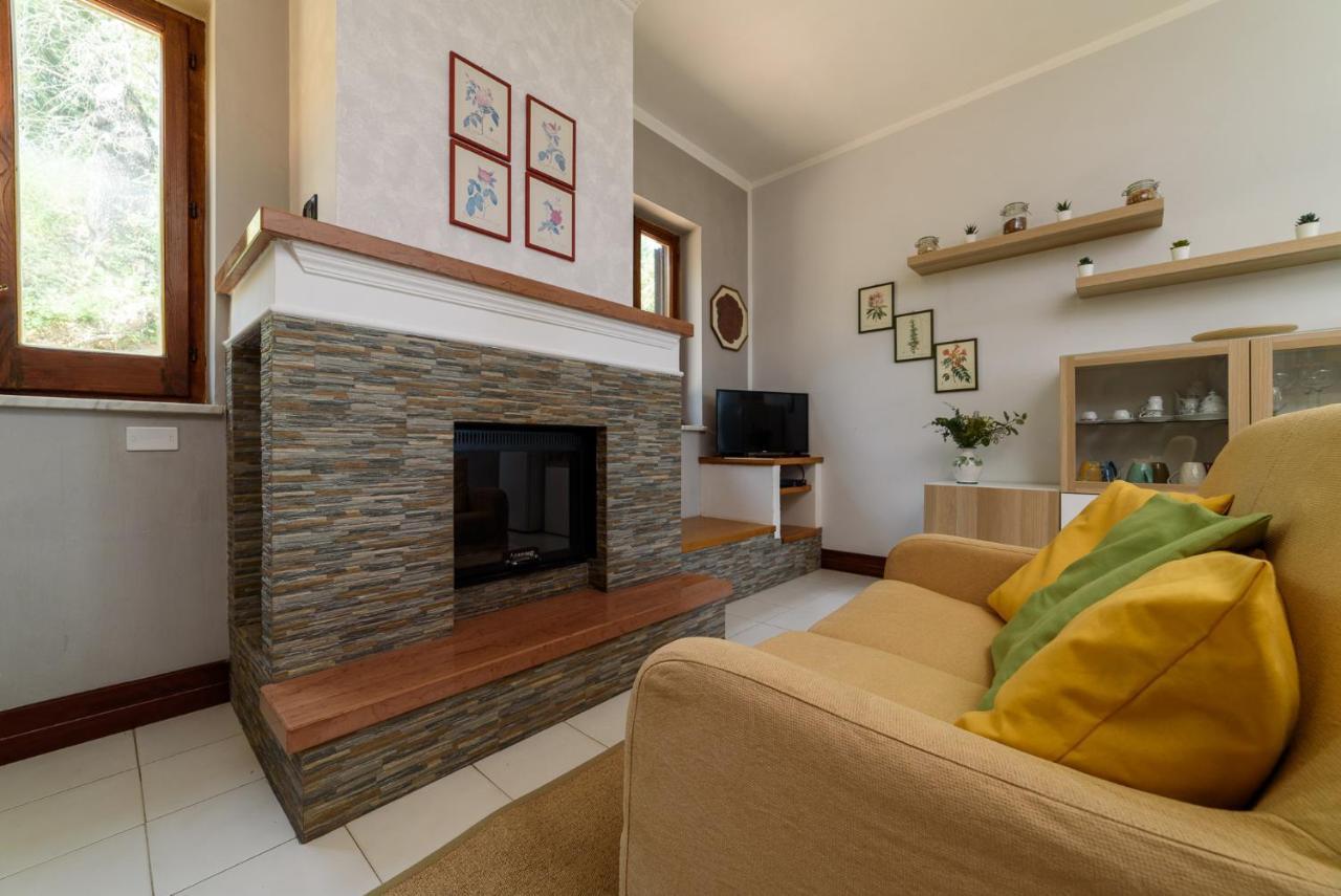 אוליאסטרו צ'ילנטו B&B Albachiara Casa Di Campagna מראה חיצוני תמונה