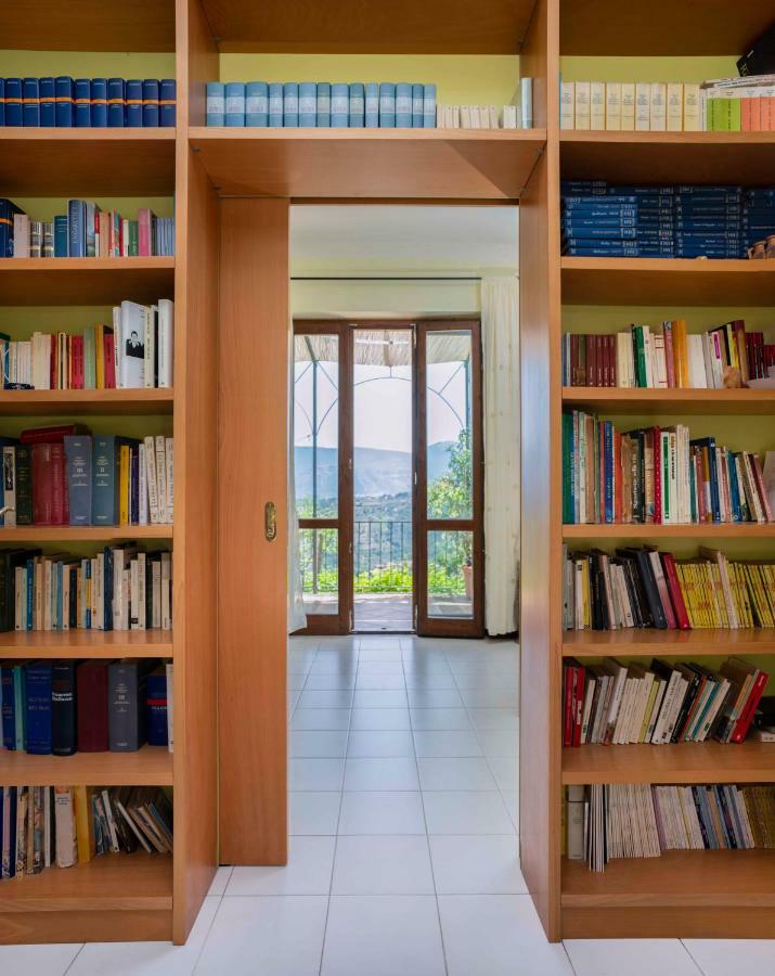 אוליאסטרו צ'ילנטו B&B Albachiara Casa Di Campagna מראה חיצוני תמונה