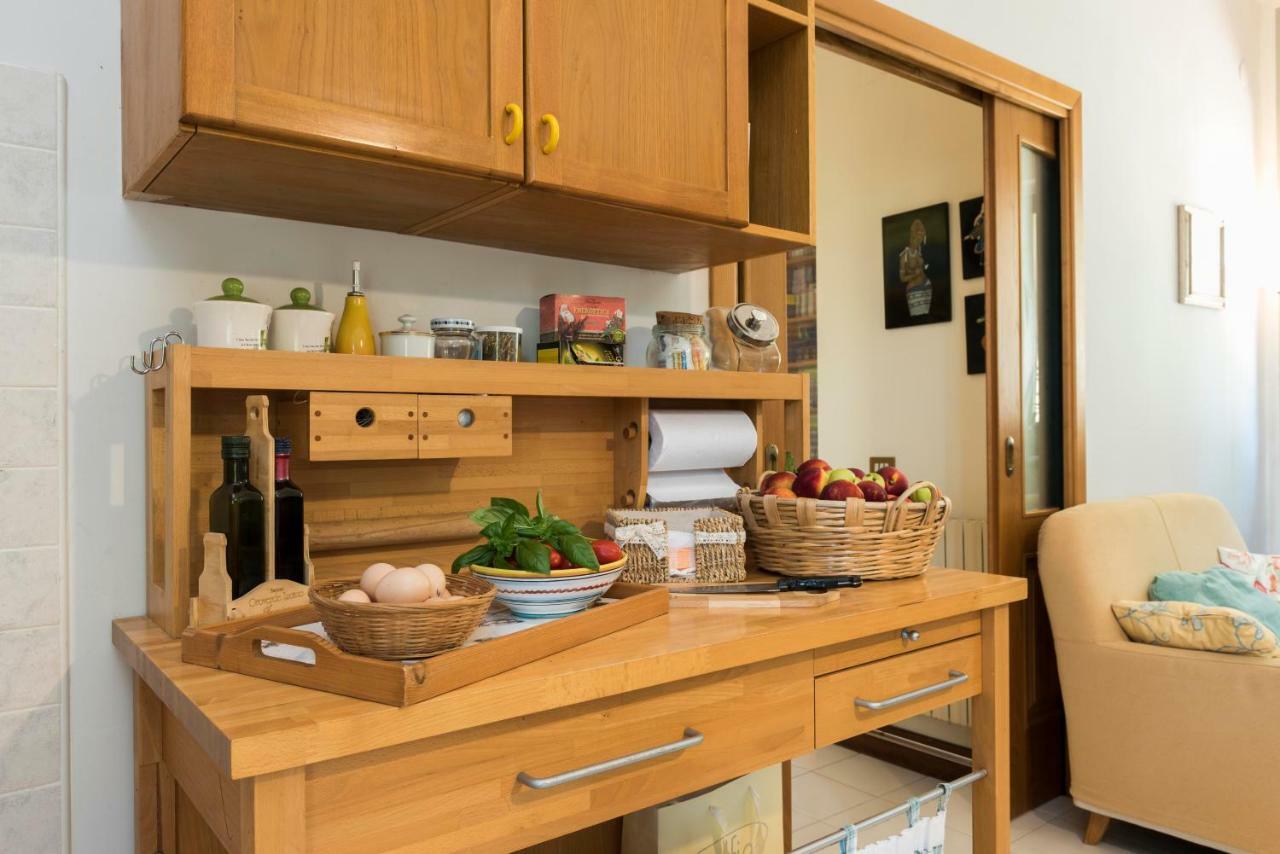 אוליאסטרו צ'ילנטו B&B Albachiara Casa Di Campagna מראה חיצוני תמונה